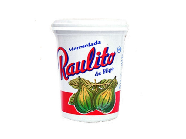 MERMELADA RAULITO HIGO  500GRS
