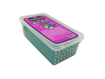 BULL DOG FRAMBUESA REGALIZ  360G