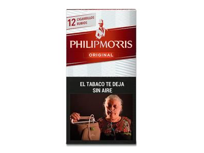 CIGARRILLOS PHILIPMORRIS