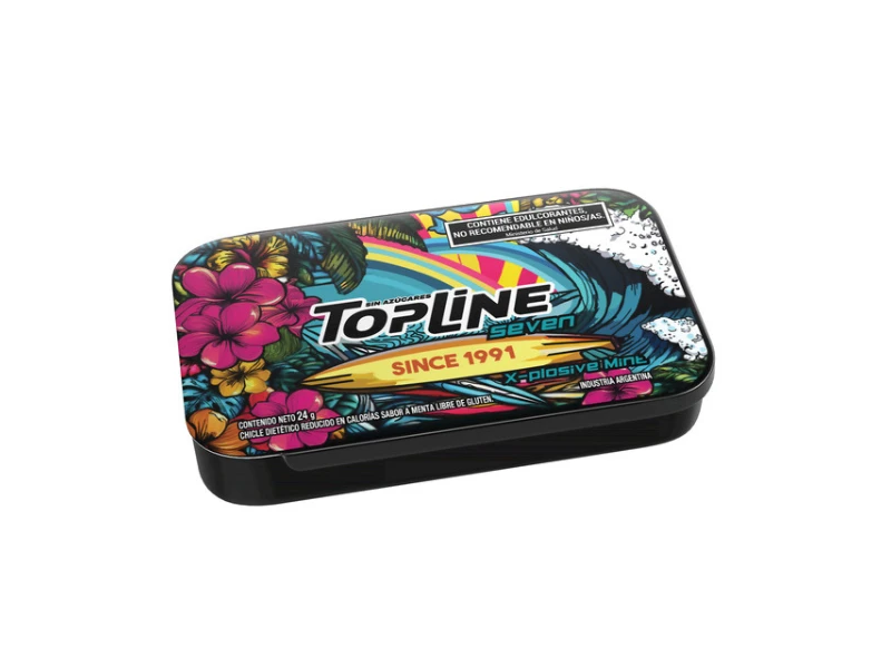 TOPLINE 7 XPLOSIVE LATA