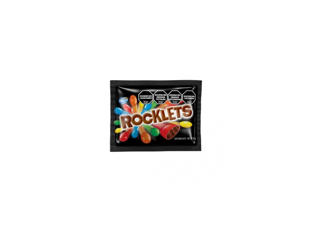 ROCKLETS X 250 GRS