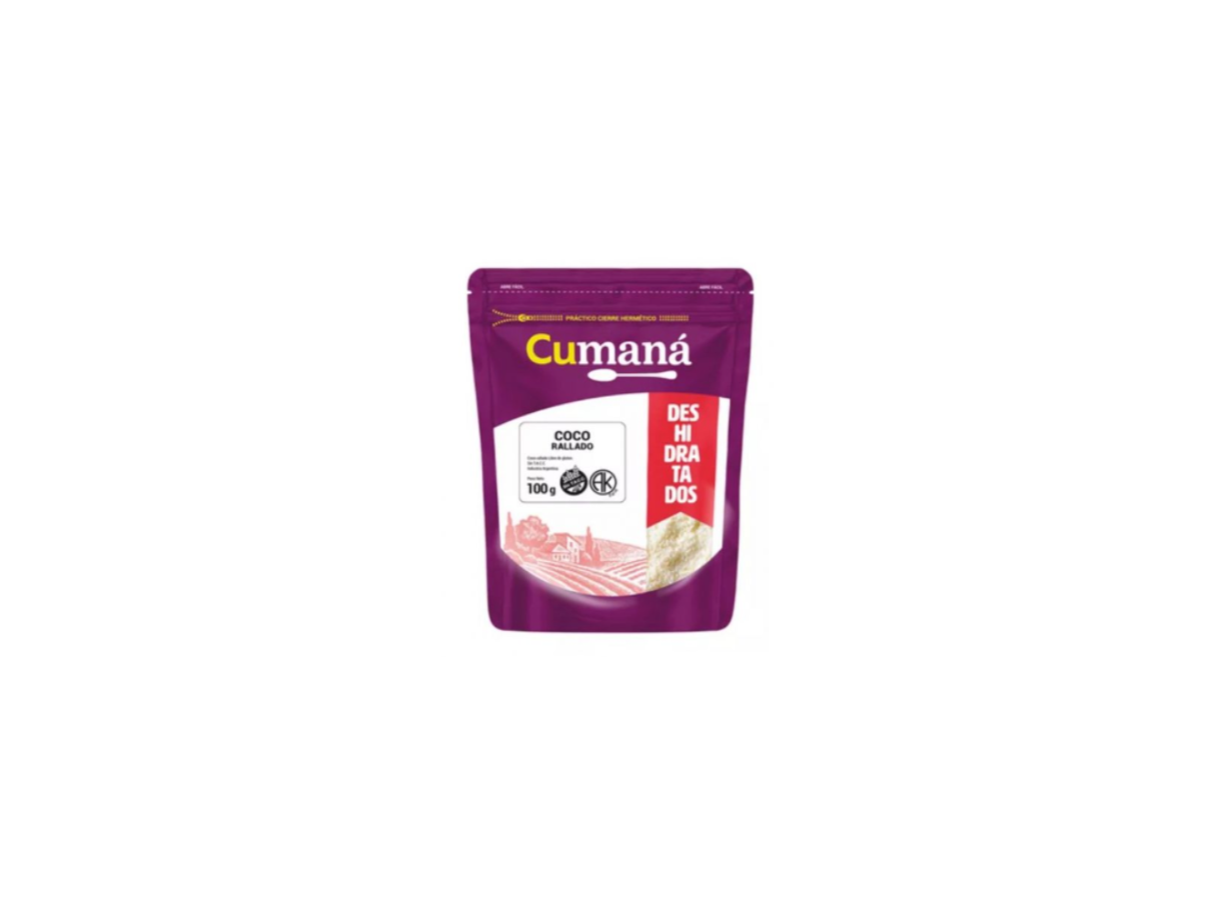 COCO RALLADO 100 GRS