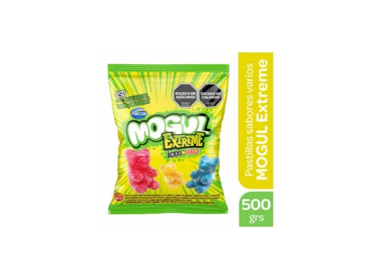 MOGUL OSITOS EXTREME  500 GRS