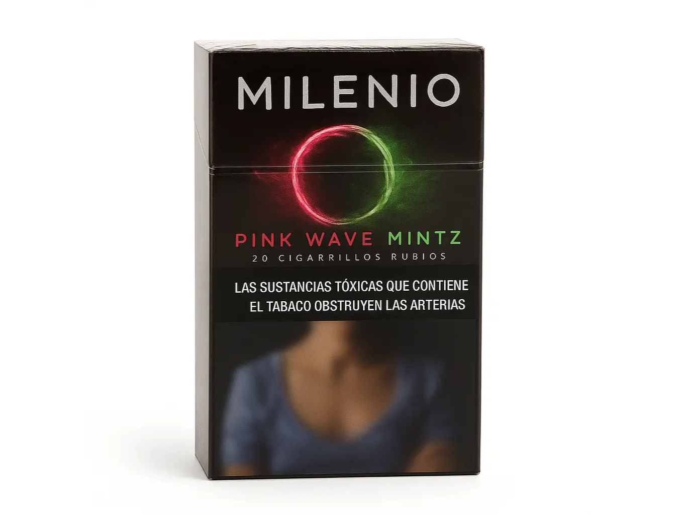 CIGARRILLOS MILENIO SANDIA 20UN