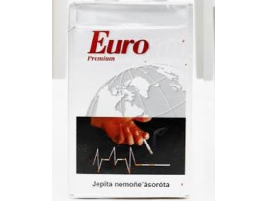 CIGARRILLOS EURO PREMIUN