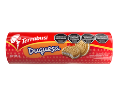 GALLETA DUQUESA 115 grs