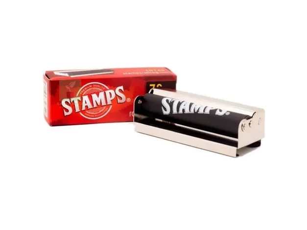 MAQUINA DE ARMADO METALICA STAMPS