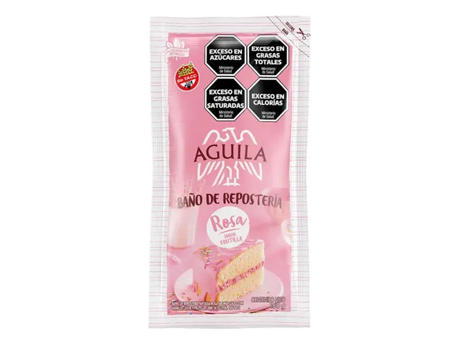 BAÑO REPOSTERO AGUILA FRUTILLA 150 GRS