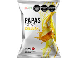 PAPAS JULICROC CHEDDAR 70 GRS