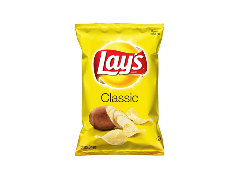 PAPAS LAYS 77 GRS