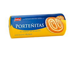 GALLETAS PORTEÑITAS 139 grs