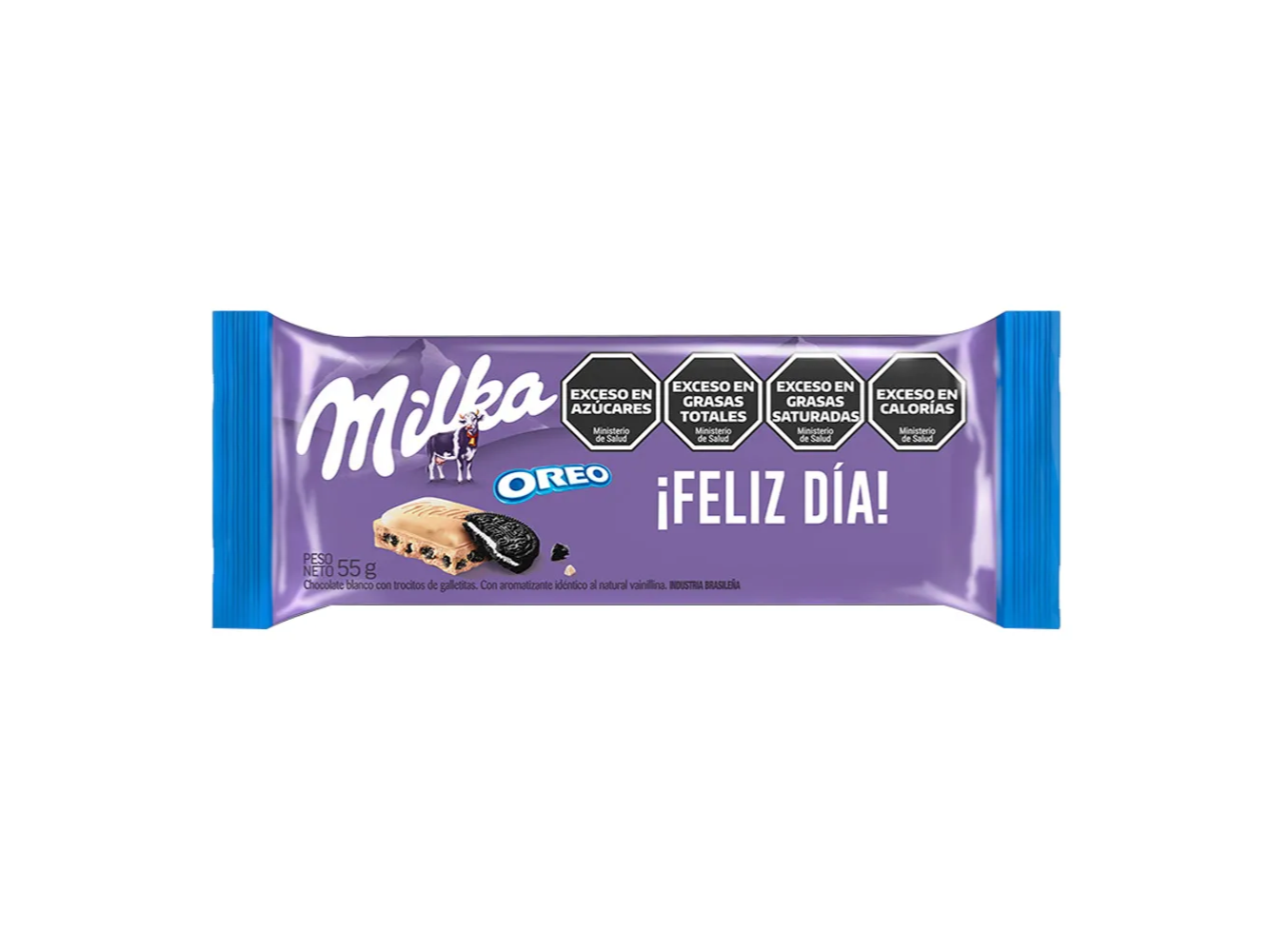 CHOCOLATE MILKA MENSAJE OREO 55 GRS