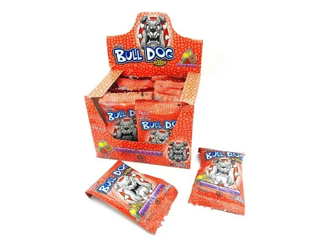 PASTILLAS BULL DOG TUTTI 360 G (12)