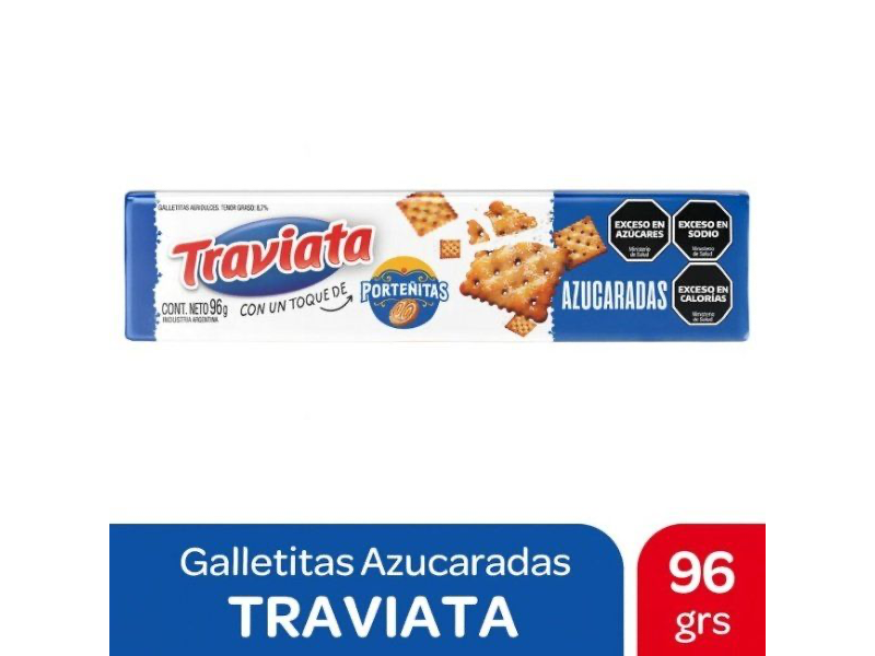 TRAVIATA PORTEÑITA 96 GRS
