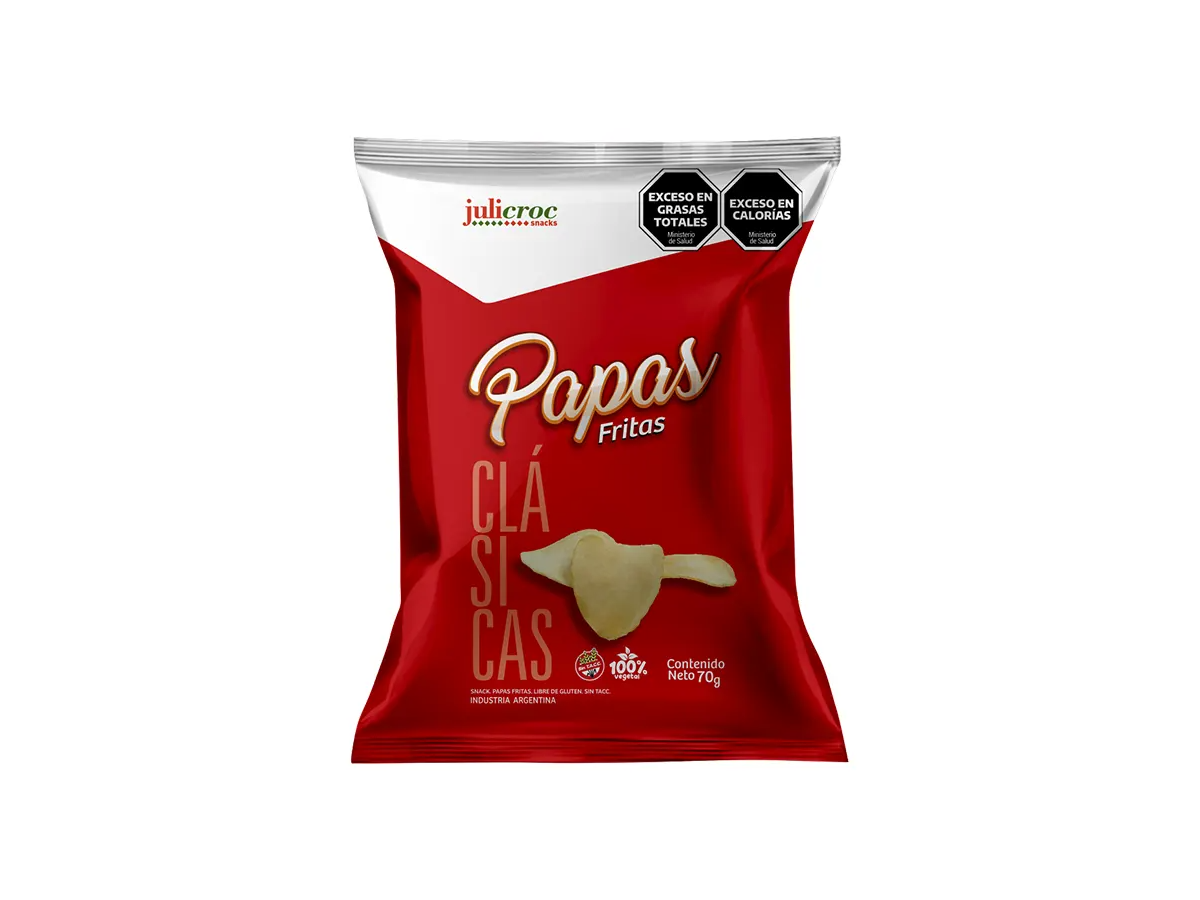 PAPAS JULICROC CLASICAS X 70GRS (16)