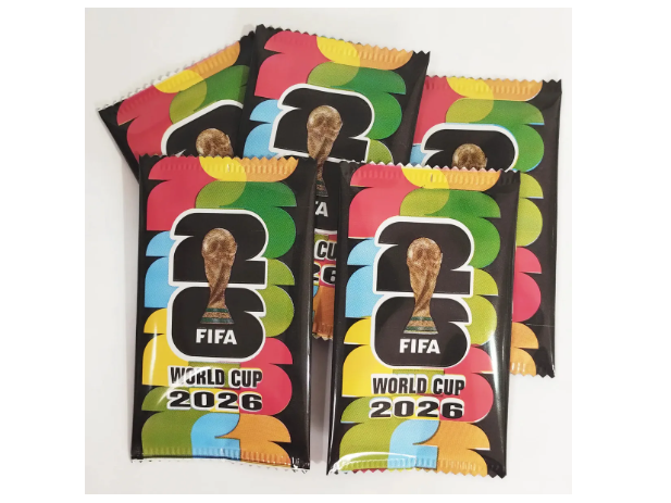 FIGURITAS MUNDIAL 2026