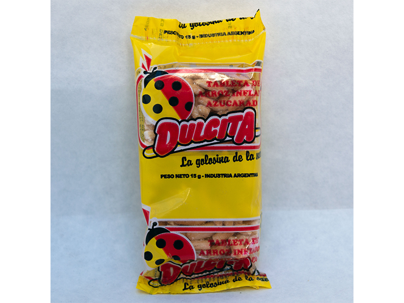 TURRON DE ARROZ  30U