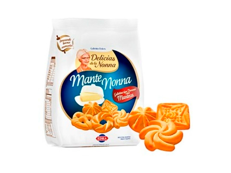 MANTENONAS 300 G