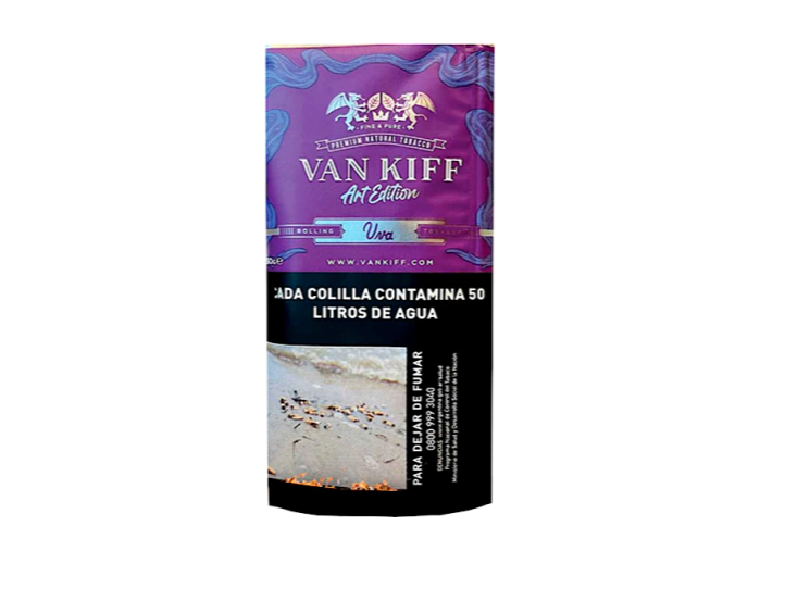 TABACCO VAN KIFF UVA