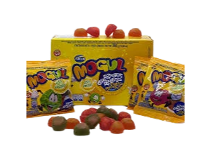 CEREBRITOS MOGUL RELLENOS 360 GRS