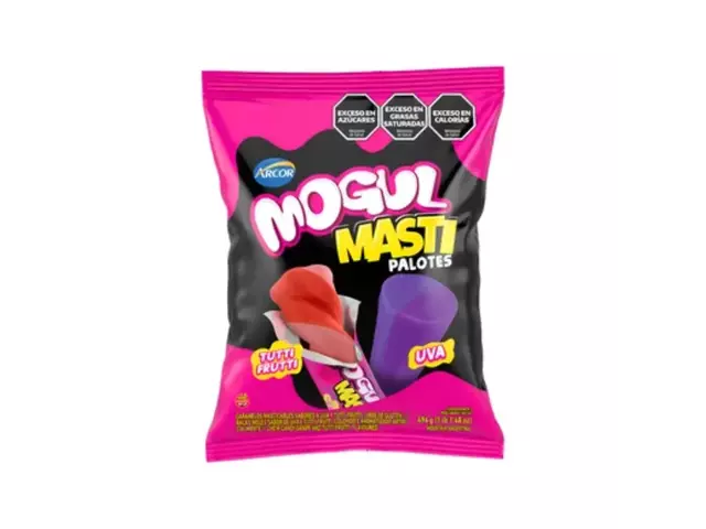 MASTI PALOTES MOGUL 496 GRS