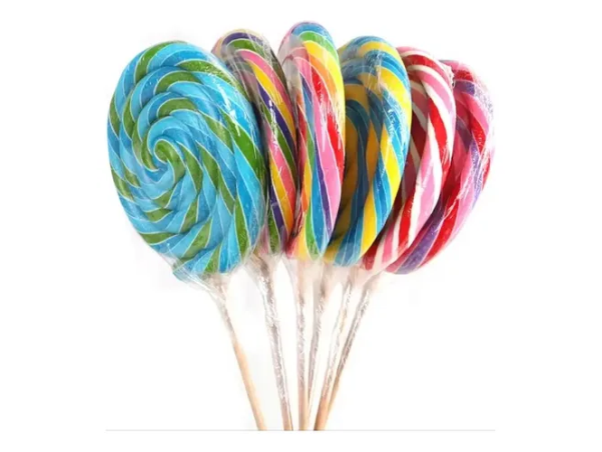 CHUPETIIN PALETA 10 U