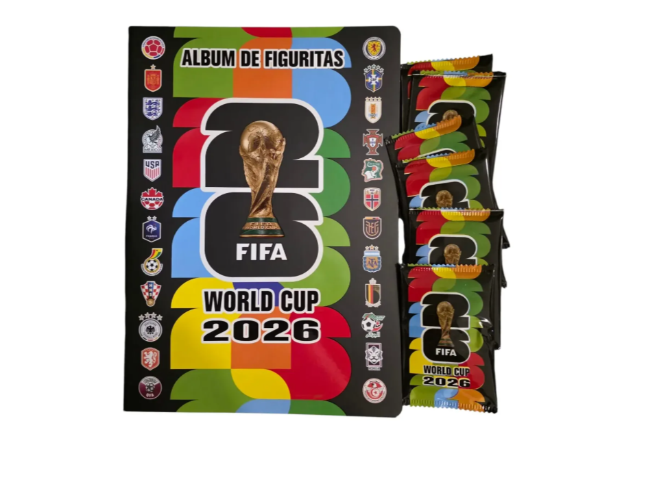 ALBUM MUNDIAL 2026