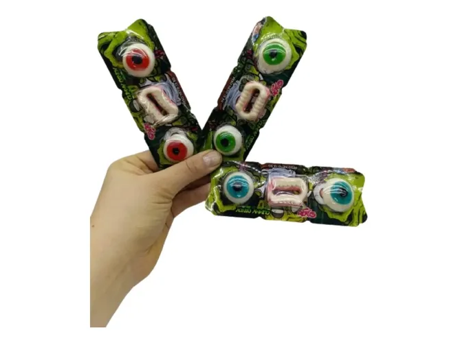 GOMITAS OJITOS CON DIENTES (30)