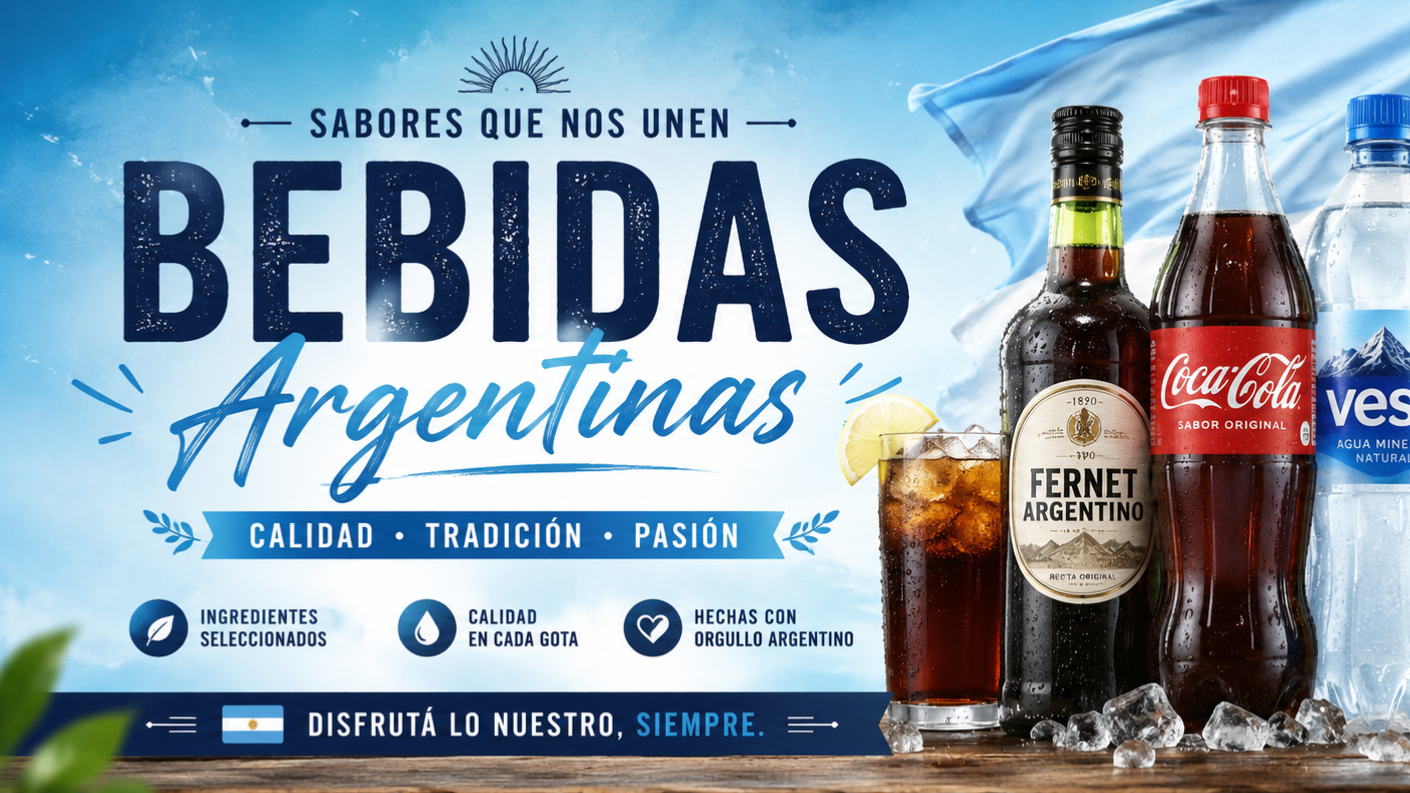 Bebidas