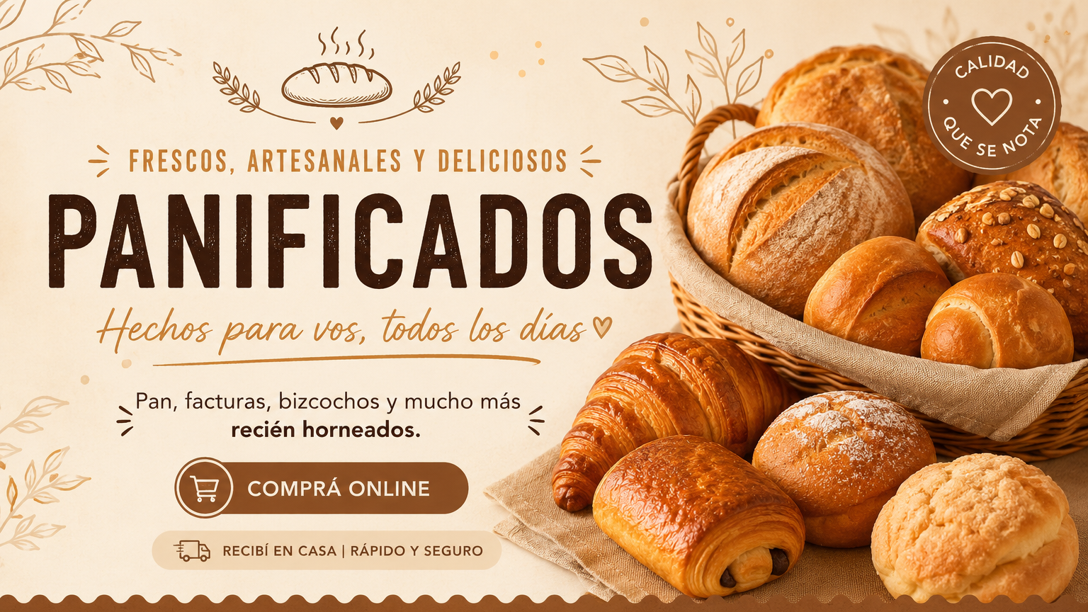 Panificados