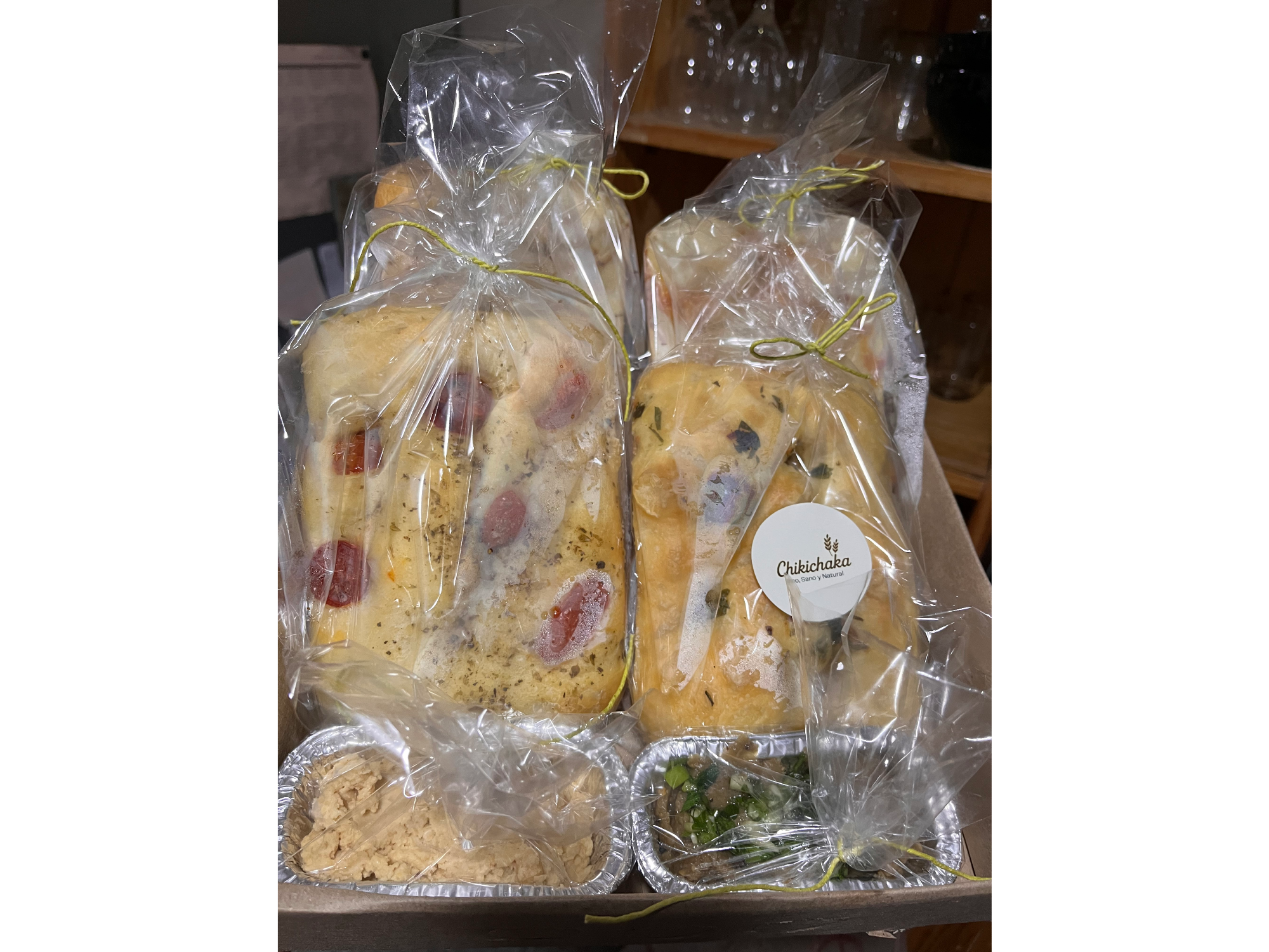 Focaccia