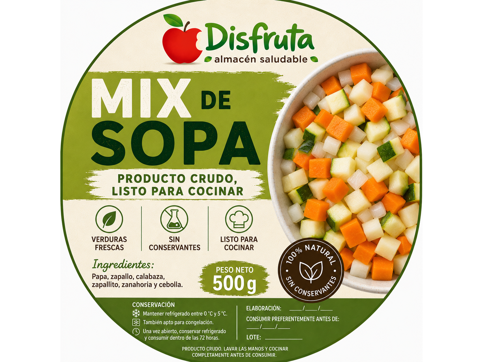 Mix Sopa