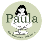 Logo de Paula | cocina sin gluten y sin lactosa