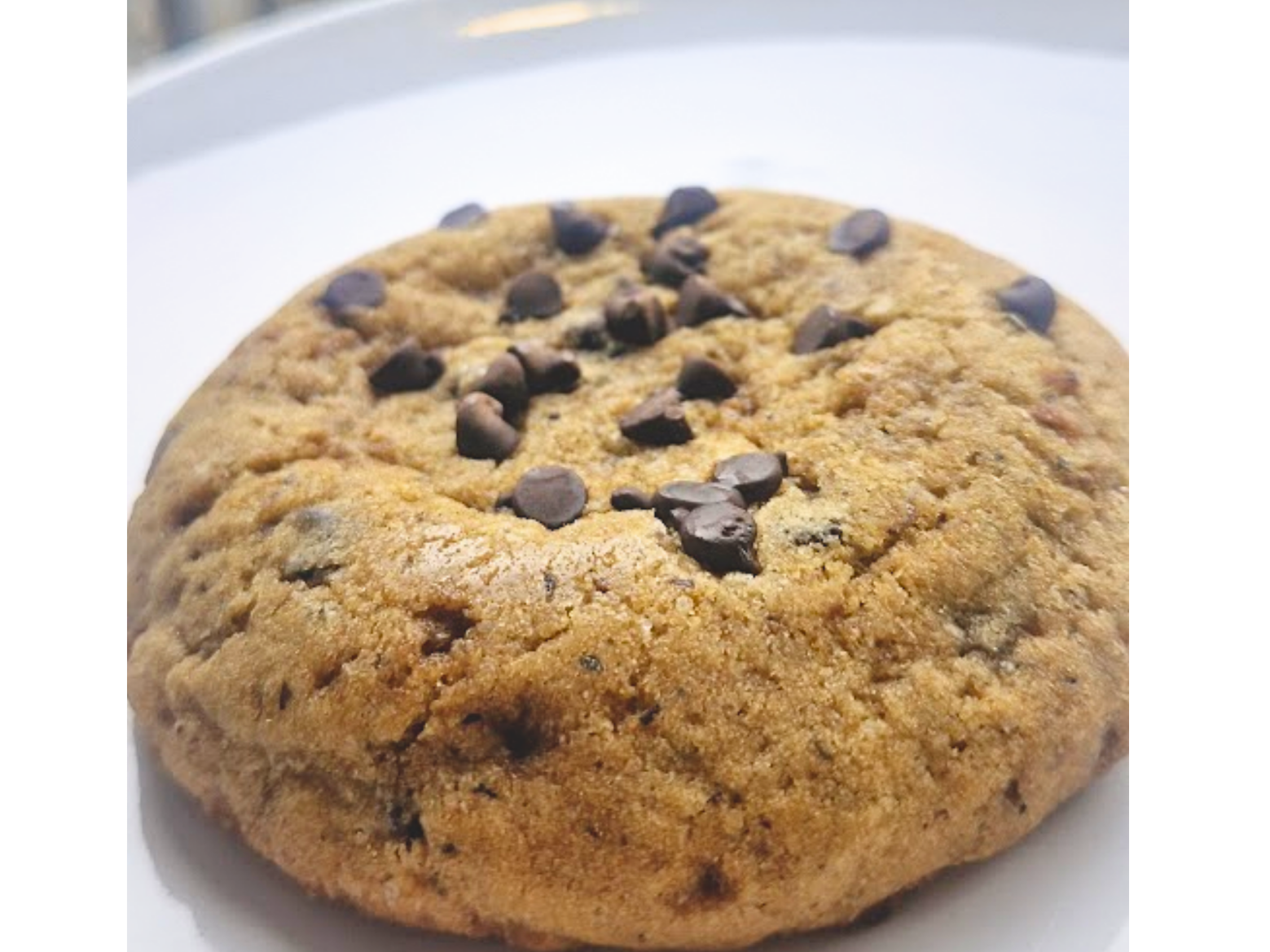 Chocochips cookie