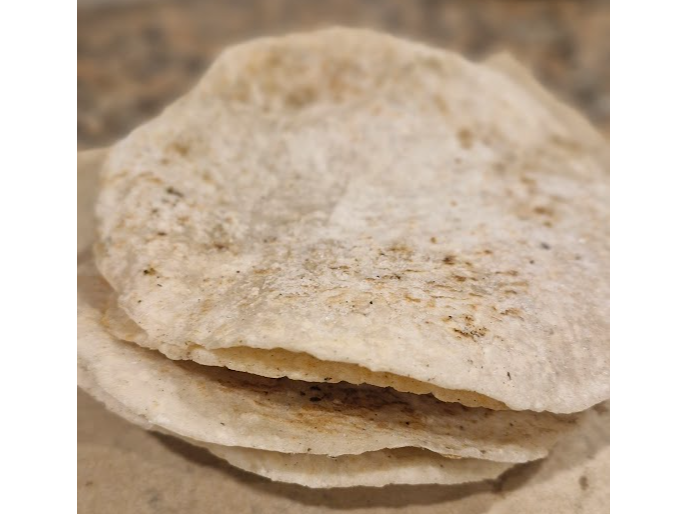 Tortillas x 6 unidades