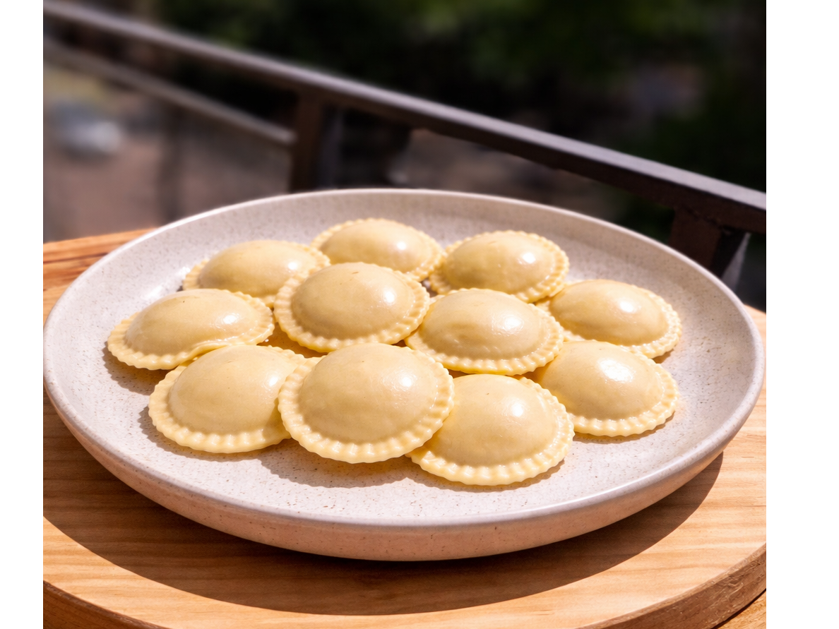 Sorrentinos de Paula | cocina sin gluten y sin lactosa