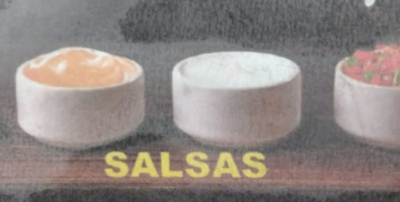Nstras Salsas