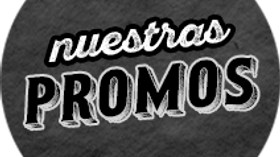 Promos en EFECTIVO