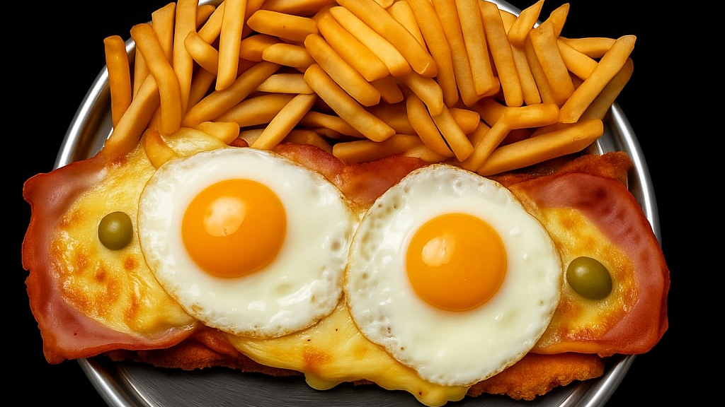 Milapizzas de ternera (para compartir)