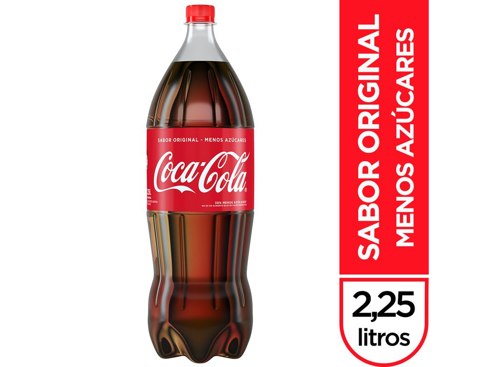 Gaseosas Línea Coca Cola