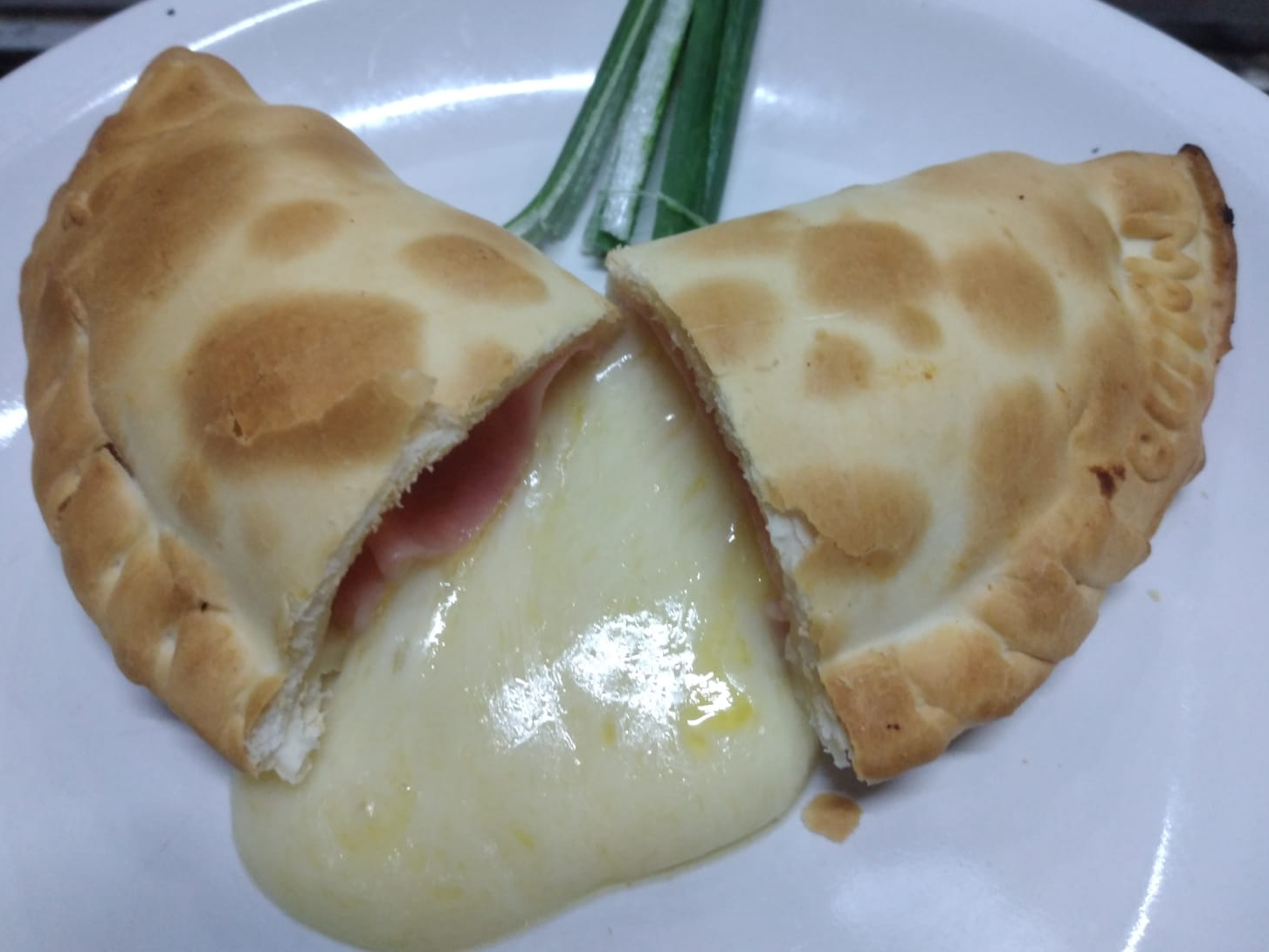 Jamón y queso