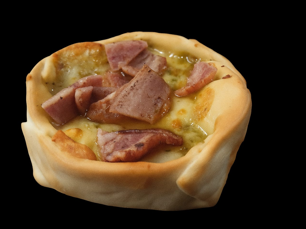 Roquefort con panceta