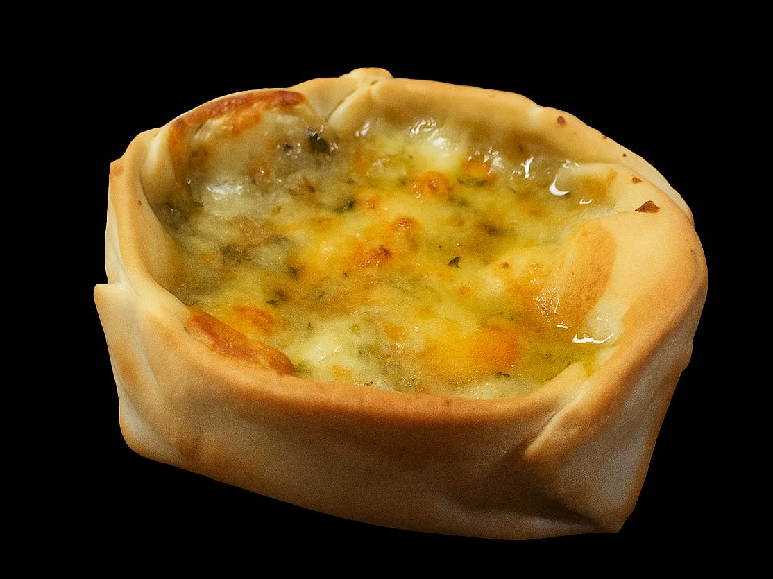 30 canastitas banquete