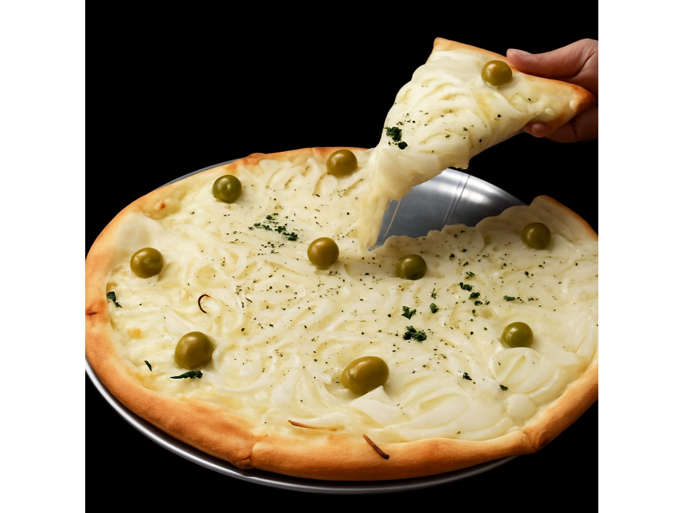 Cebolla y queso