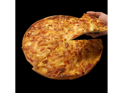 Faina con Jamon/Morron/Muzza