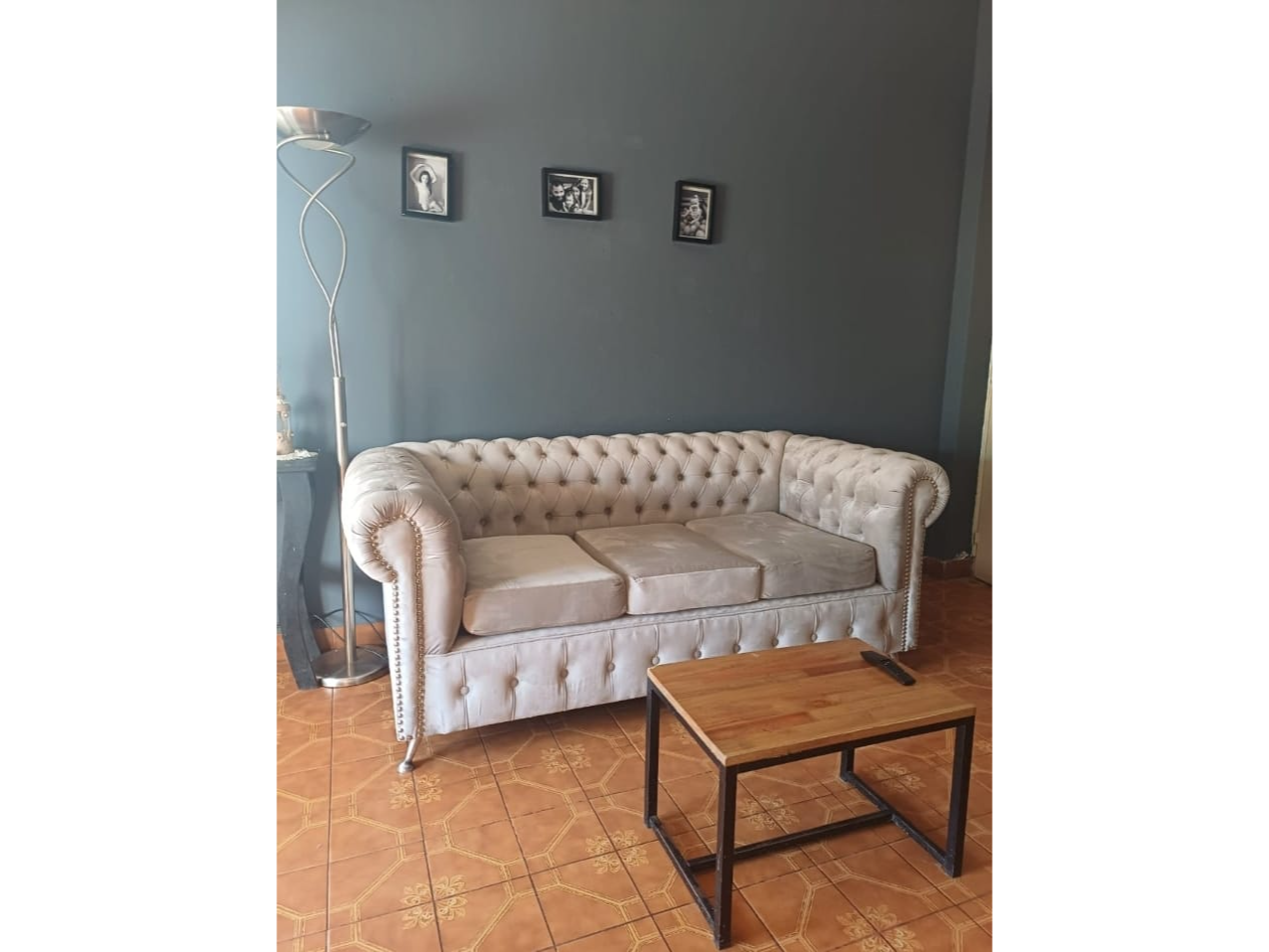 CHESTERFIELD 3 CUERPOS