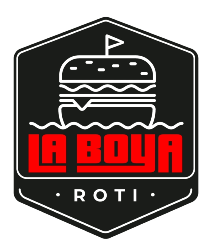 Logo LA BOYA roti