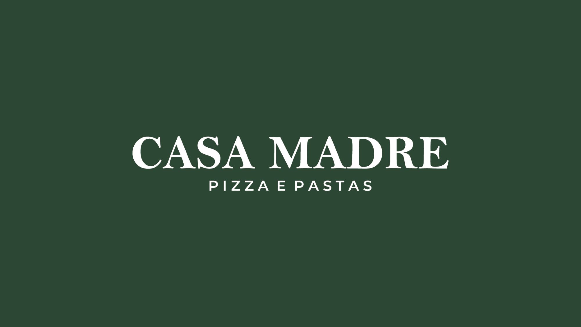 PIZZA CASA MADRE