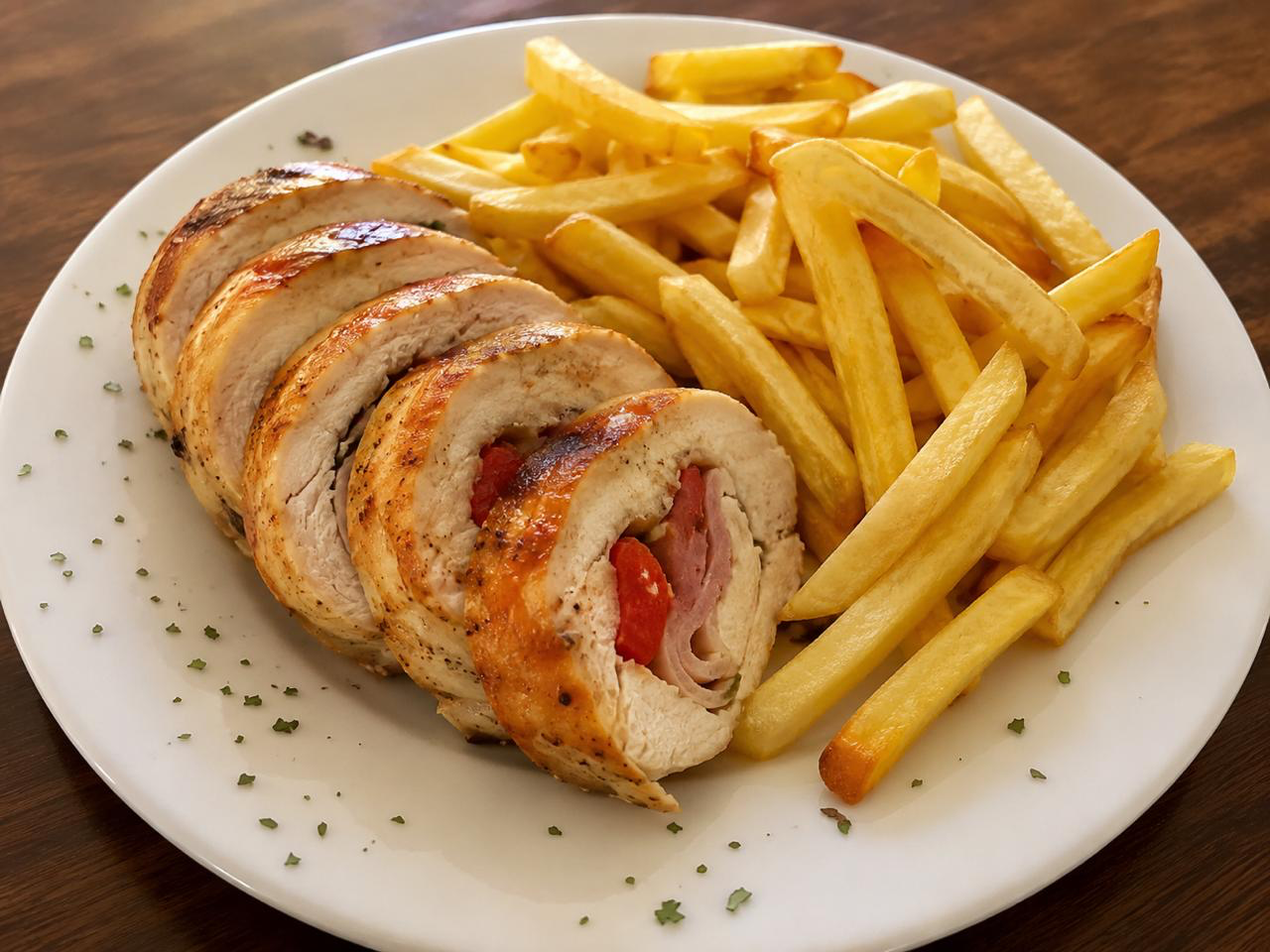 Menú 4