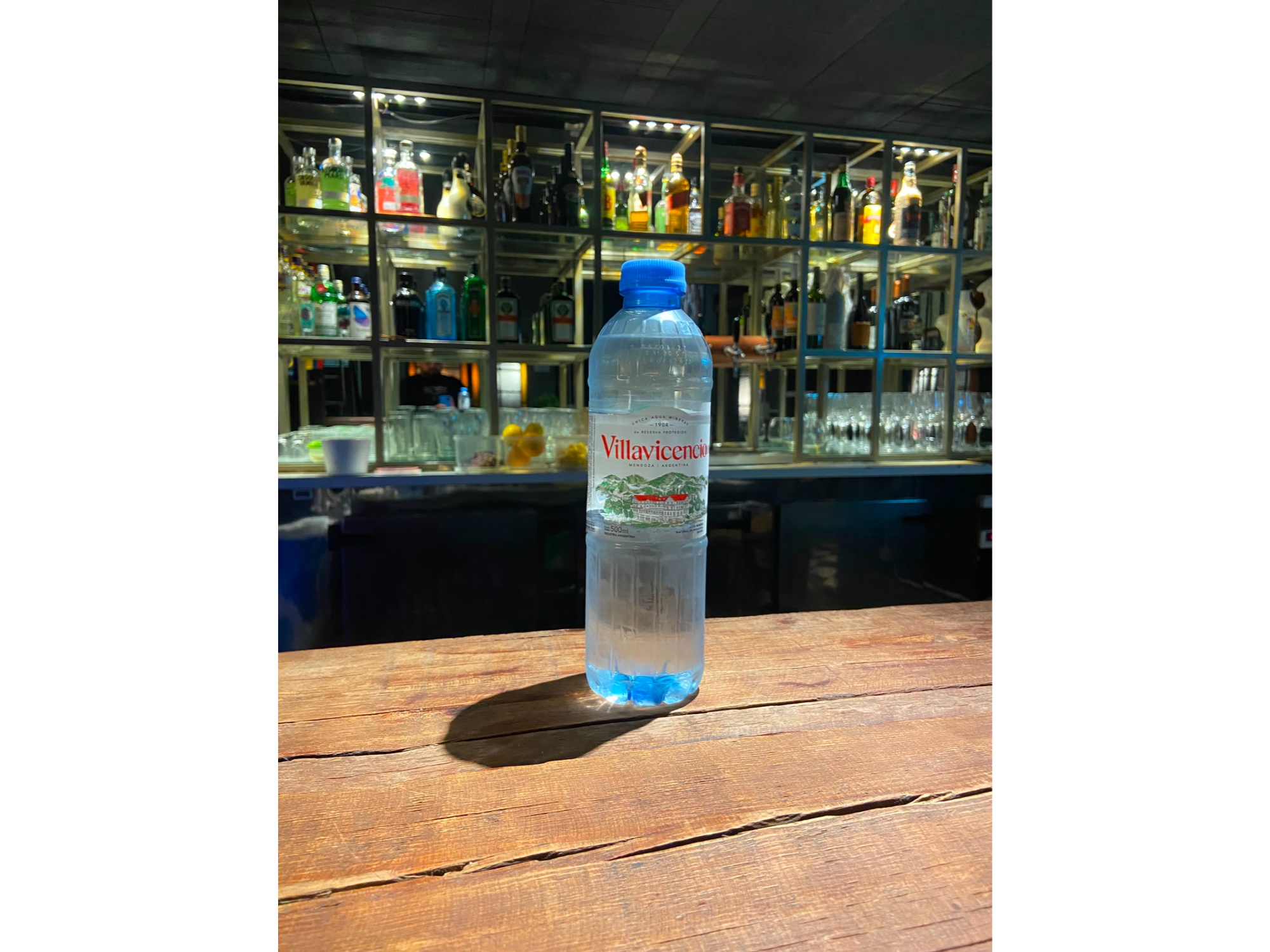 AGUA SIN GAS 1.5LTS
